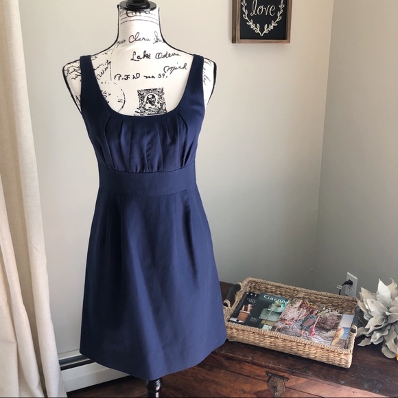 J. Crew Dresses & Skirts - ⭐️SALE⭐️ J. Crew: Cotton Cady Sydney Dress
